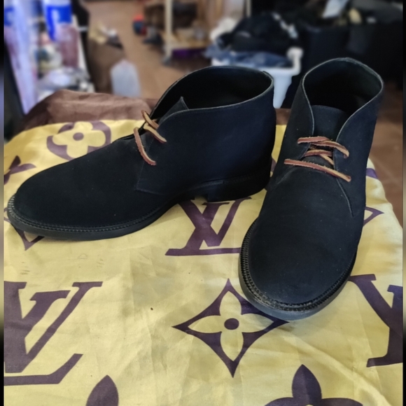 J.M. Weston chukka boots - Picture 6 of 9